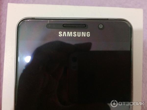 Смартфон Samsung Galaxy A5 2016 фото