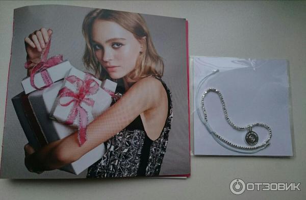 Коробочка красоты Sample Society Chanel Box фото