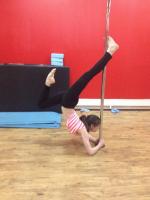 Танец на пилоне Pole Dance фото