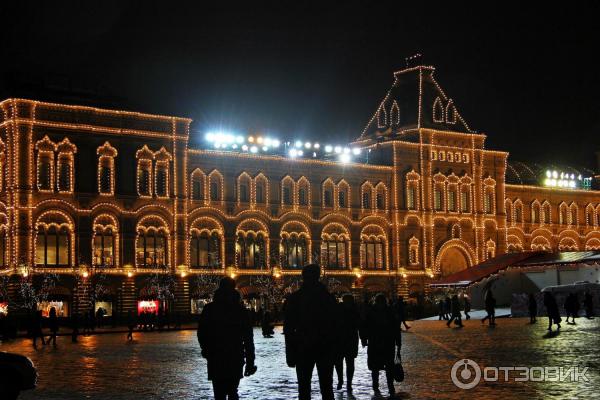 Фестиваль Путешествие в Рождество (Россия, Москва) фото