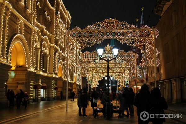 Фестиваль Путешествие в Рождество (Россия, Москва) фото