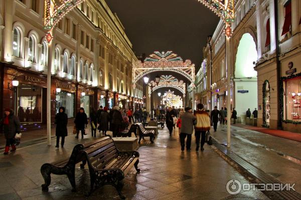 Фестиваль Путешествие в Рождество (Россия, Москва) фото