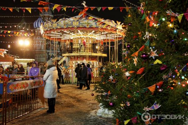 Фестиваль Путешествие в Рождество (Россия, Москва) фото