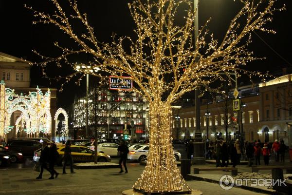 Фестиваль Путешествие в Рождество (Россия, Москва) фото