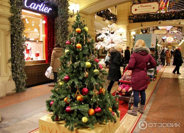 Фестиваль Путешествие в Рождество (Россия, Москва) фото