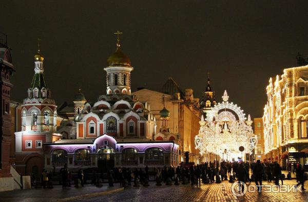 Фестиваль Путешествие в Рождество (Россия, Москва) фото