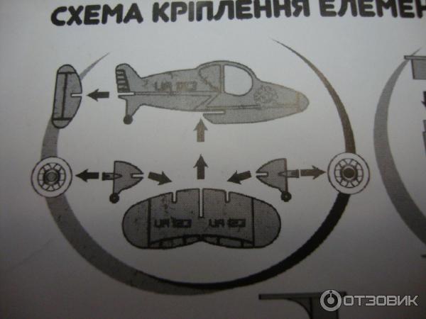 Конструктор Технок фото