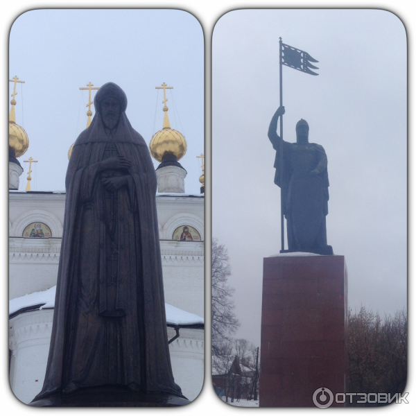 Город Городец (Россия, Нижегородская обл.) фото