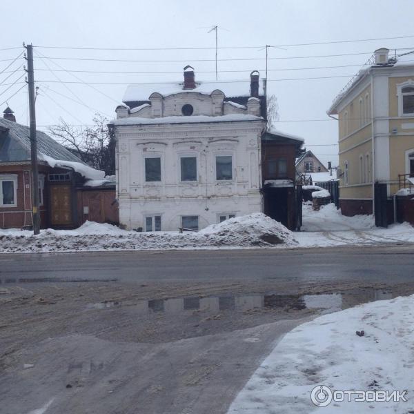 Город Городец (Россия, Нижегородская обл.) фото