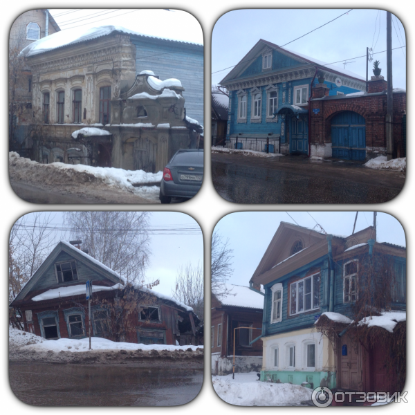 Город Городец (Россия, Нижегородская обл.) фото