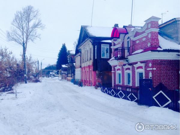 Город Городец (Россия, Нижегородская обл.) фото