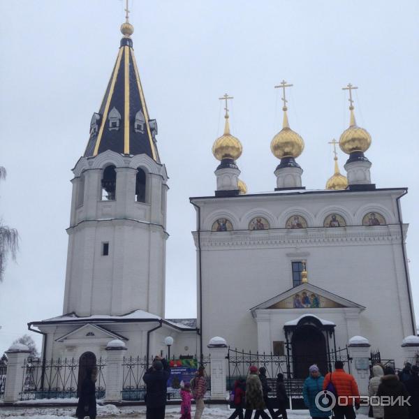 Город Городец (Россия, Нижегородская обл.) фото