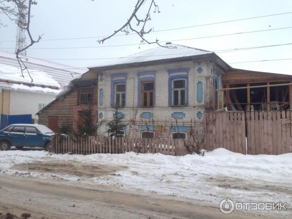 Город Городец (Россия, Нижегородская обл.) фото