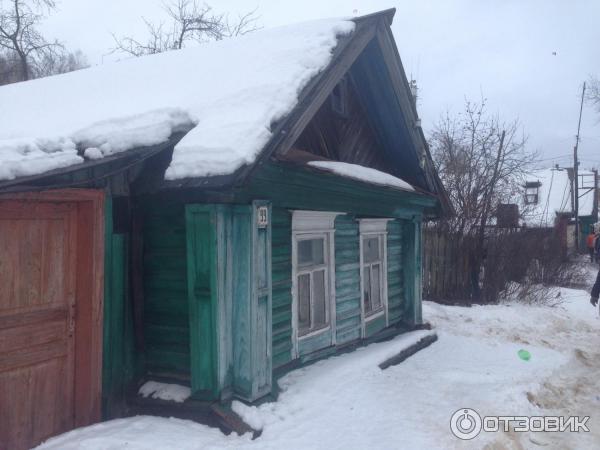 Город Городец (Россия, Нижегородская обл.) фото