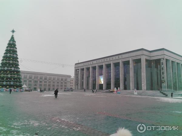 Дворец республики сколько мест. Дворец Республики Беларусь.