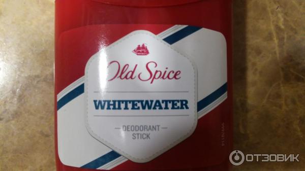 Дезодорант стик Old Spice Whitewater фото