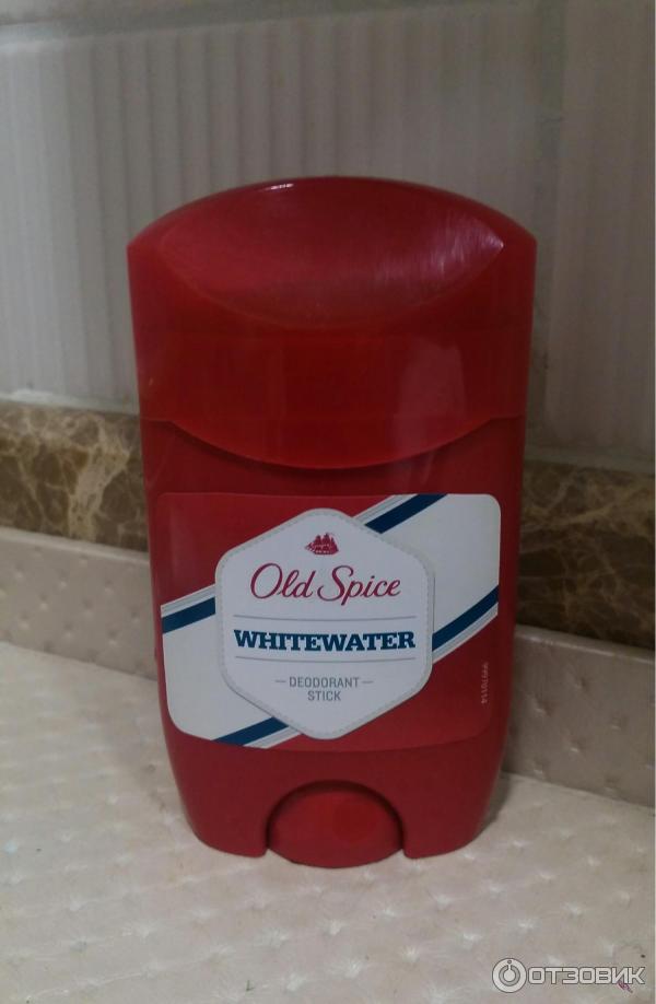 Дезодорант стик Old Spice Whitewater фото