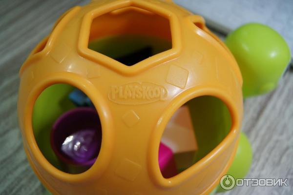 Игрушка Playskool Веселая черепашка фото