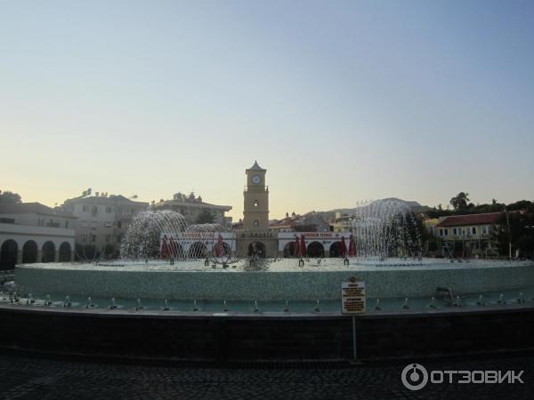 Отдых в Мармарисе (Турция) фото