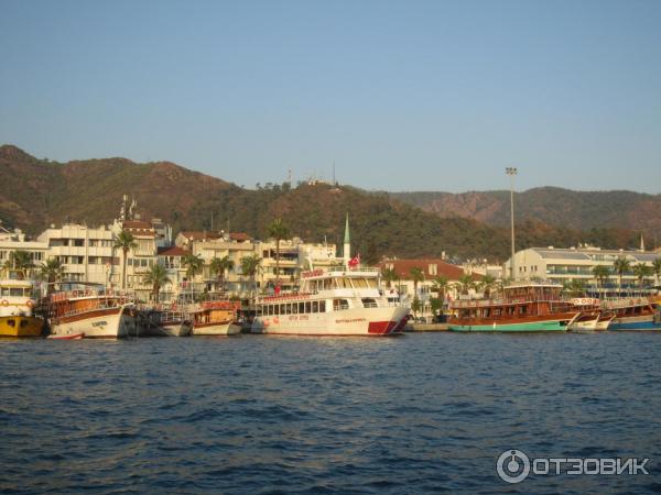 Отдых в Мармарисе (Турция) фото