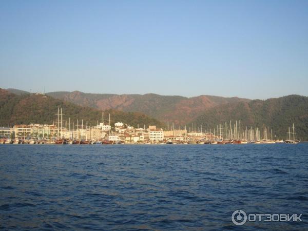 Отдых в Мармарисе (Турция) фото