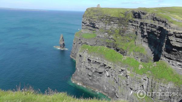 Утесы Мохер Cliffs of Moher (Ирландия, графство Клэр) фото