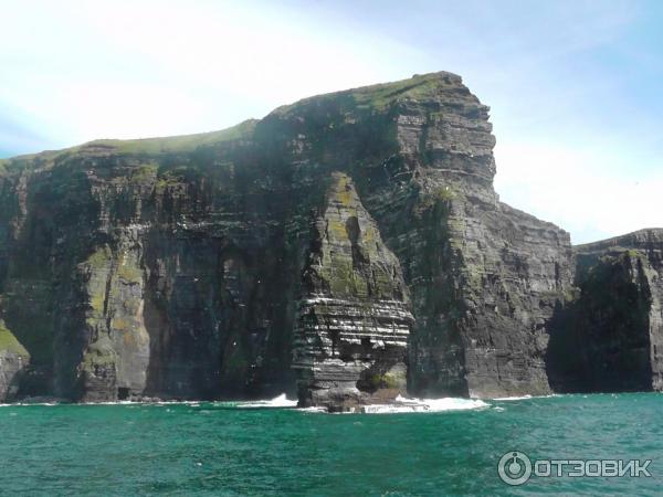 Утесы Мохер Cliffs of Moher (Ирландия, графство Клэр) фото