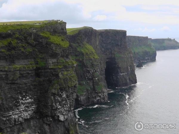 Утесы Мохер Cliffs of Moher (Ирландия, графство Клэр) фото