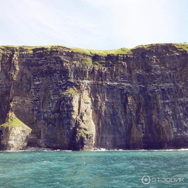 Утесы Мохер Cliffs of Moher (Ирландия, графство Клэр) фото