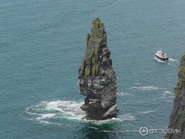 Утесы Мохер Cliffs of Moher (Ирландия, графство Клэр) фото