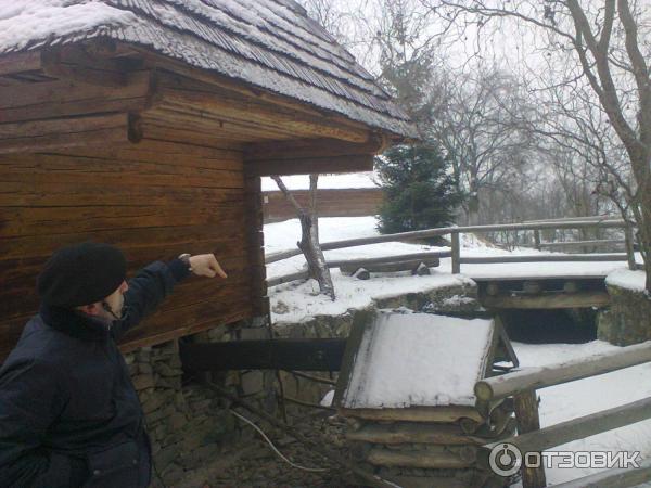 Закарпатский музей народной архитектуры и быта (Украина, Ужгород) фото