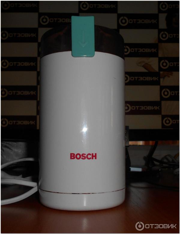 Кофемолка Bosch MKM-6000