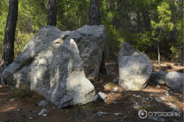 Отдых в поселке Кириш (Турция, Кемер) фото