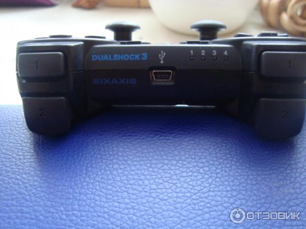 геймпад Sony DualShock 3