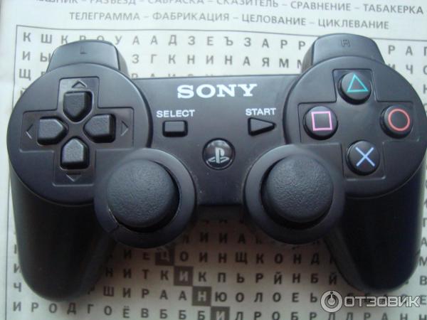 геймпад Sony DualShock 3