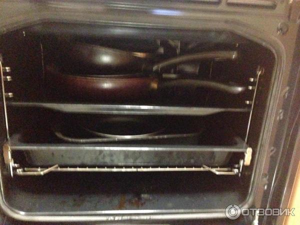 Духовой шкаф gorenje не включается