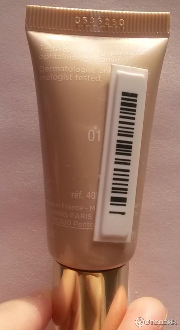 Консилер против темных кругов моментального действия Clarins Instant Concealer фото