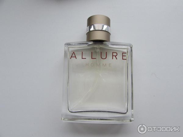 Мужская туалетная вода Chanel Allure Homme фото