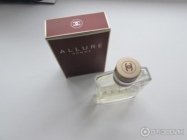 Мужская туалетная вода Chanel Allure Homme фото