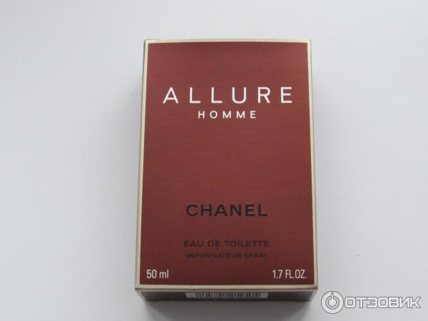 Мужская туалетная вода Chanel Allure Homme фото