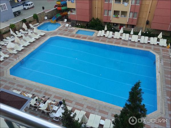 Отель Saritas Hotel 4* (Турция, Алания) фото