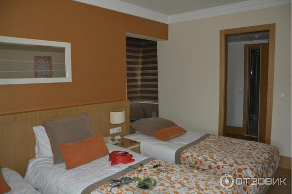 Отель Limak Limra Hotel 5* (Турция, Кириш) фото