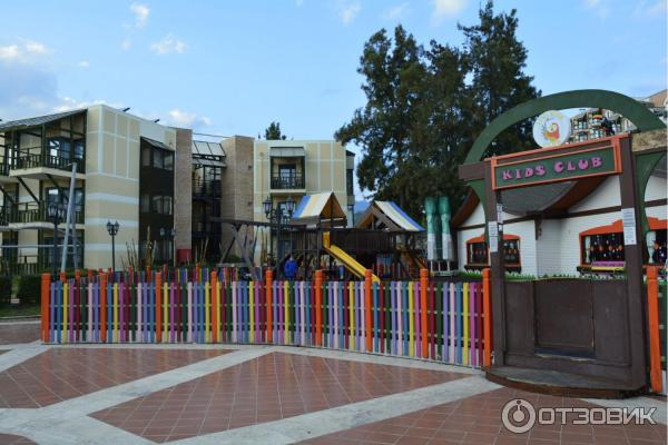 Отель Limak Limra Hotel 5* (Турция, Кириш) фото