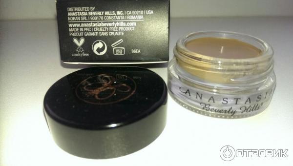 Водостойкая красящая помада для бровей Anastasia Dipbrow Pomade фото