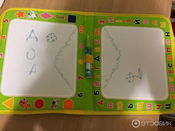 Сумка-альбом для рисования Aqua Doodle Волшебная сумочка фото