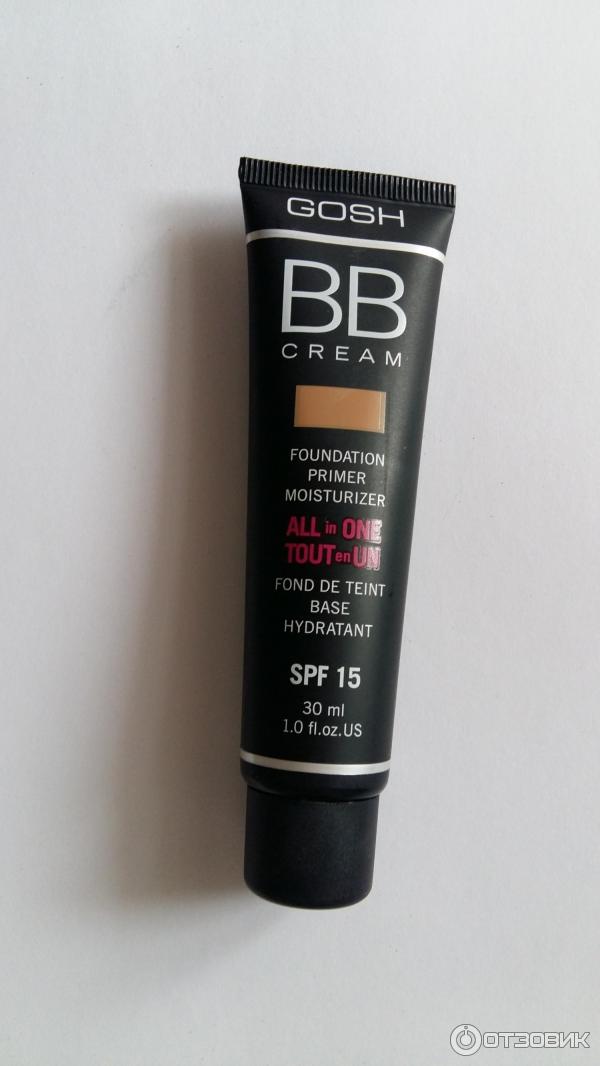 BB крем Gosh All in One Tout en UN SPF 15 фото