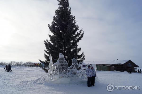 Сибирское подворье (Россия, с. Новотоырышкино) фото