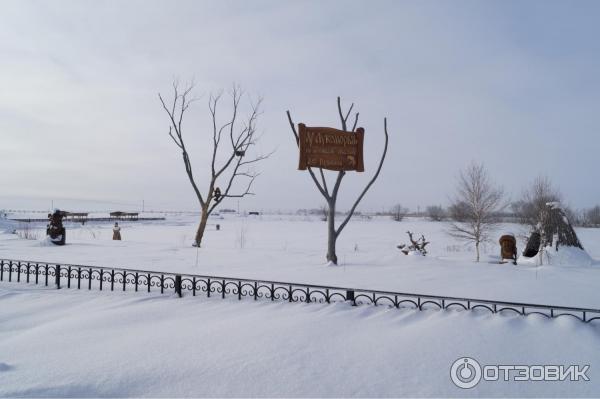 Сибирское подворье (Россия, с. Новотоырышкино) фото