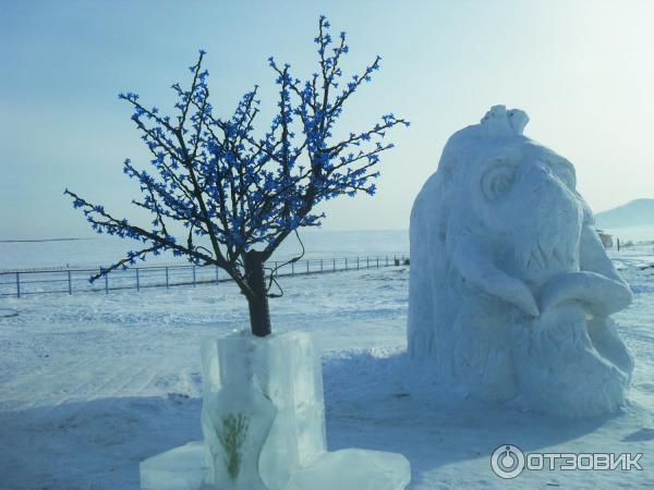 Сибирское подворье (Россия, с. Новотоырышкино) фото