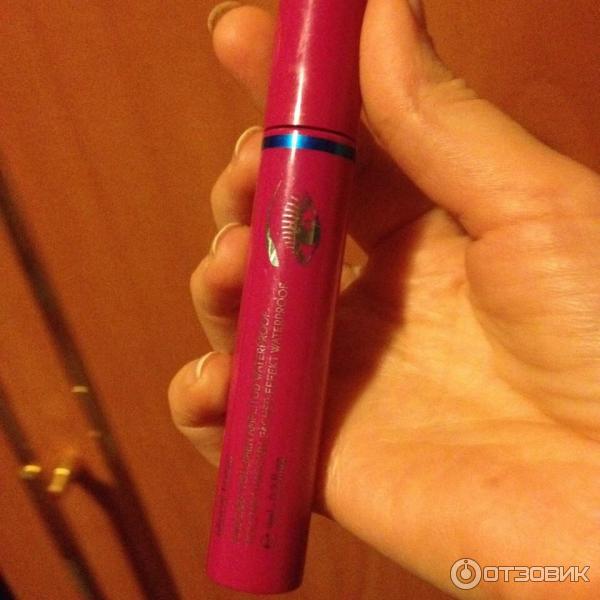 Тушь для ресниц Yves Rocher Lash Plumping Mascara Waterproof